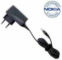 NOKIA nabíječky s konektorem micro USB; 2,0mm a 3,5mm - 9