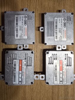 Přední světlomety Škoda Superb III 2016 + řídící jednotky - 9