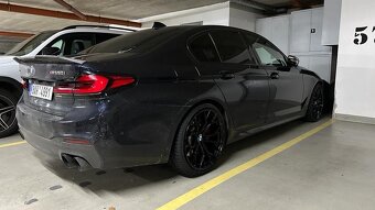 Alu kola 20” Forzza model Titan BLACK - 9