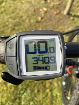 Celoodpružené elektrokolo Haibike ALLM-TN3 - 9