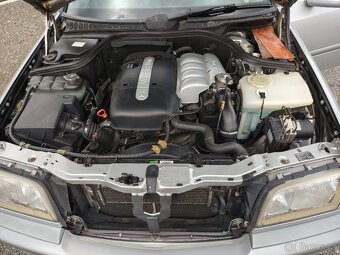 Mercedes C200 CDI T - 9