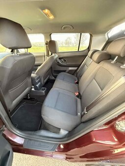 Škoda Fabia 1,2 TSI, AUTOMAT - 7 st. DSG převodovka - 9