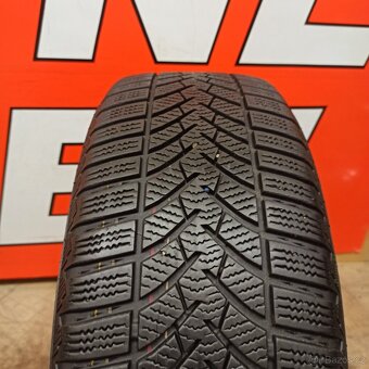 Kola na Opel Astra zimní pneu Semperit 205/55R16 - 9