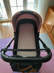 Lionelo Amber 3v1 kočárek - 9