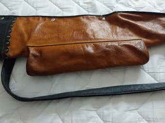 Pouzdro na loveckou pušku ze 60tých let - 9