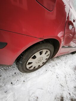 Škoda Octavia combi 1.9 TDI 77kw - 9