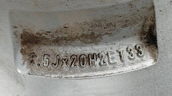 Audi SPEEDLINE 20" - 9