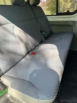 Prodám nabo vyměním Renault Trafic 2.0 84 kw - 9