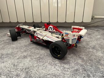 Lego Technic 42000 Grand Prix Racer - 9