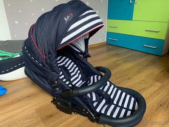 Dětský kočárek - Veta - 9