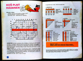 ČTYŘLÍSTEK č. 156/1988 DUCH, JSI TU? - 9