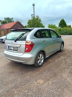 Honda FR-v 2,2 i-CDTi r.v.2007 - 9