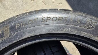 Letní pneu 275/40/19 Michelin - 9