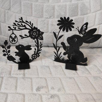 🌸 Roztomilé jarní dekorace z 3D tisku 🐰🐥 - 9