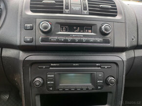 Škoda Fabia II Com. 1.2 TSi 63kW - 9