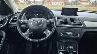 Prodám Audi Q3 2.0TDI 103KW - KLIMATIZACE - 9