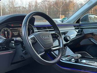 Audi A8 2021 - 9