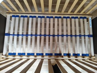 Dětská postýlka PAIDI Henrik - 9