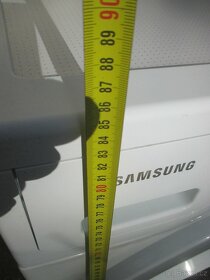 Nabízím pračku Samsung ecco buble přední plnění na 7kg prádl - 9
