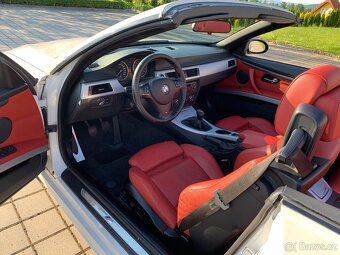 BMW e93 335i MANUAL cabrio - 9