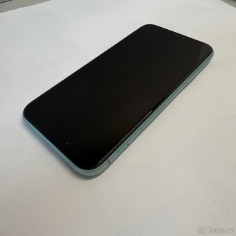 iPhone 11 64GB, zelený, nefunkční FaceID (rok záruka) - 9