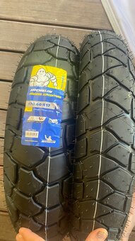 Pneu Metzeler Tourance 110/80-19 59V a 150/70-17 69V - 9