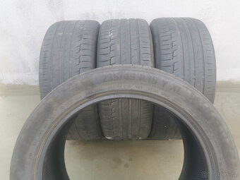 235/45R18 98Y CONTINENTAL letní pneu - 9