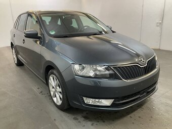 Škoda Rapid SPACEBACK 1.2 Tsi "JOY" 81KW r.2016 153 tkm - 9