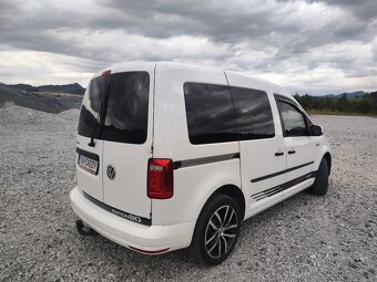 Volkswagen Caddy 2.0tdi dsg - 9