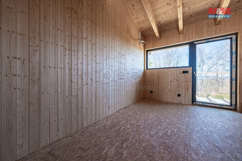 Prodej bytu 1+kk, 31 m², Horní Planá, ul. Jenišov - 9