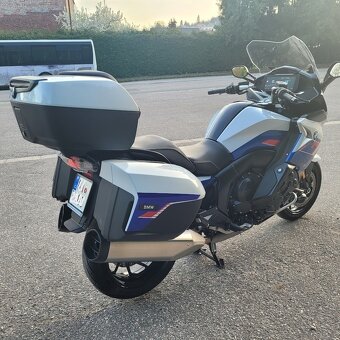 BMW K1600 GT 5.500km r.2023 v tovární záruce - 9