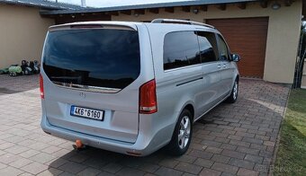 Mercedes-Benz V250 D (140kw) 4MATiC, AVANTGARDE XL - 9