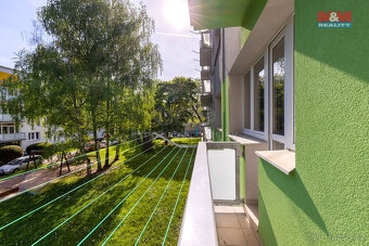 Prodej bytu 4+1, 76 m², Pardubice, ul. Chemiků - 9