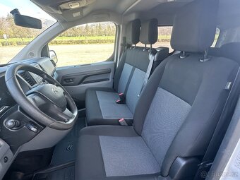 Citroën Jumpy Spacetourer 2.0 HDi 110 kW, 1. majitel, ČR - 9