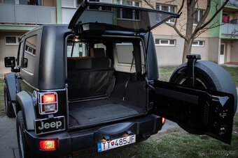Jeep Wrangler 2.8 CRDSport - 9