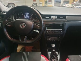 Škoda Rapid Spaceback Monte Carlo 1,2TSI 77kW - 9