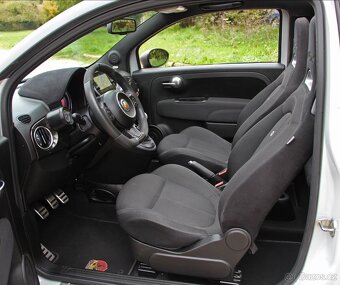 FIAT 595 1.4 16V Turbo Abarth Competizione - manual - 9