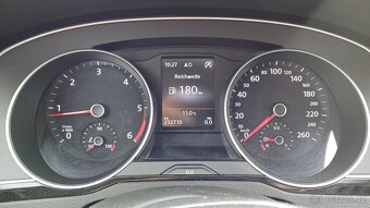 VW PASSAT VARIANT B8 2.0TDI 110KW HIGHLINE LED NAVI ROZVODY - 9