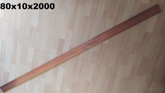 Busbar, sběrnice, pásoviny, Cuponal - 9