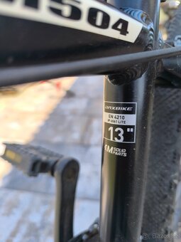Dětské kolo Maxbike M504 24" - 9