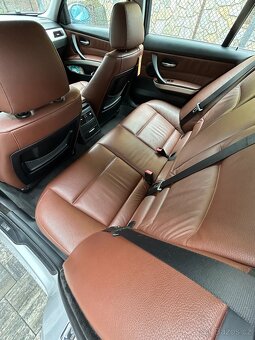 Prodám BMW e91 330d 170kw r.2007 - 9