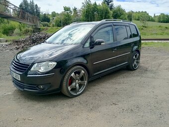 VW Touran 1t2 2.0tdi 125kw DSG - 9