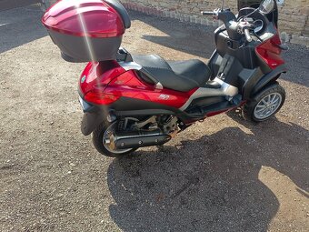 Piaggio mp3 400 LT cz doklady v ceně - 9