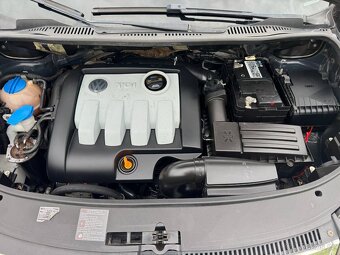 VW Touran 1.9TDI 77kW 2008 - 9