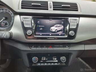 Škoda Fabia Combi 1.0tsi 81kw 2020 STYLE - 9