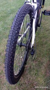 PRODÁM - Horské kolo s EVBIKE středovým motorem - 9