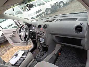 Volkswagen Caddy 1.9 TDi maxi C-edition - 9