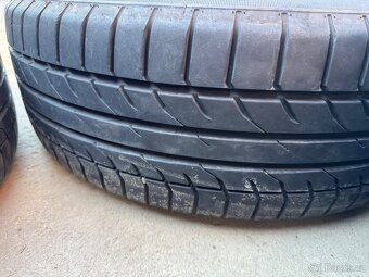 Origo Alu kola Nissan 19 5x114.3 s pneu 225/55/19 - 9