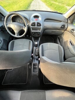 Peugeot 206, Kombi, r. 2005 - 9