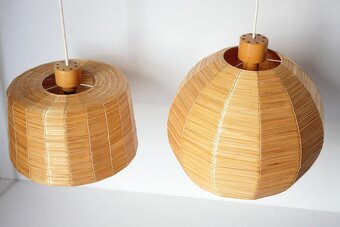 Retro Lustr Lampa Osvětlení ÚLUV Stanislav Kučera - 9